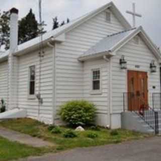 Ebenezer Ijamsville UMC - Ijamsville, Maryland