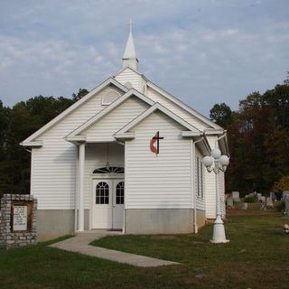 Mount Zion UMC Great Cacapon, West Virginia