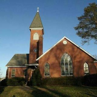 Memorial UMC - Poolesville, Maryland