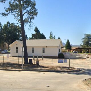 Our Lady of the Snows Chapel - Anza, California