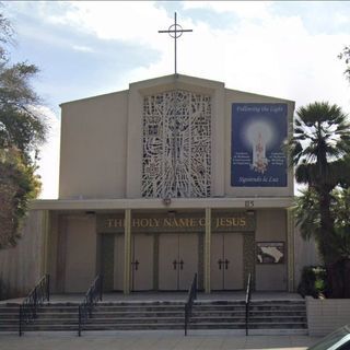 The Holy Name of Jesus Catholic Community - Redlands, California