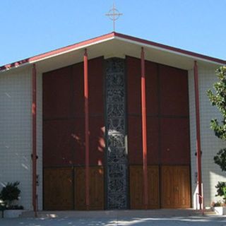 St. Thomas The Apostle Riverside, California