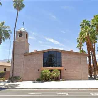 Sacred Heart - Palm Desert, California