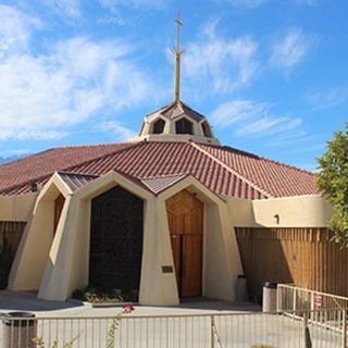 St. Elizabeth of Hungary Desert Hot Springs, California