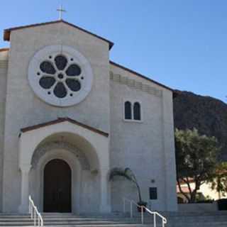 St. Francis of Assisi - La Quinta, California