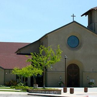 St. Frances Xavier Cabrini Yucaipa, California