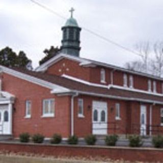 Saint Mary Magdalen of Pazzi - Payneville, Kentucky