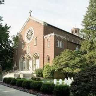 Saint Agnes Parish - Louisville, Kentucky