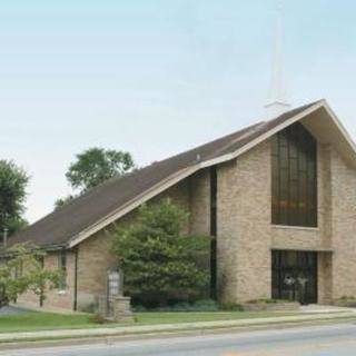 Holy Spirit Jamestown - Jamestown, Kentucky