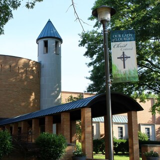 Our Lady of Lourdes - Louisville, Kentucky