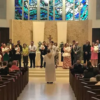 Baby dedication