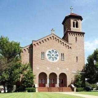 Saint Catherine Parish - New Haven, Kentucky