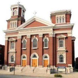 Saint Elizabeth of Hungary - Louisville, Kentucky