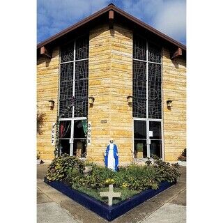 Our Lady of Mount Vernon - Mount Vernon, Kentucky