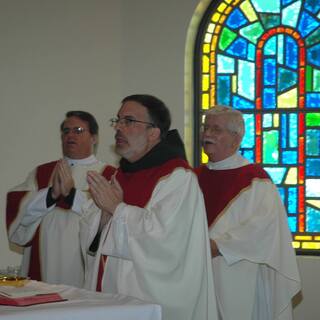 Dedication of St. Luke Catholic Church