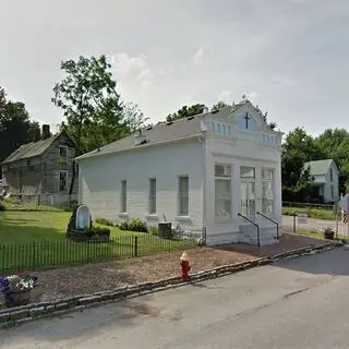 St. Mary Catholic Church - Perryville, Kentucky