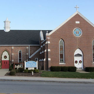 Ss. Peter and Paul Danville, Kentucky