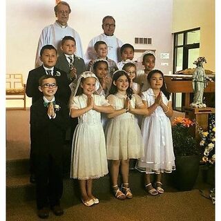 First Communion 2017