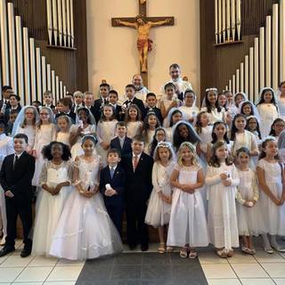 1st Communion 2019