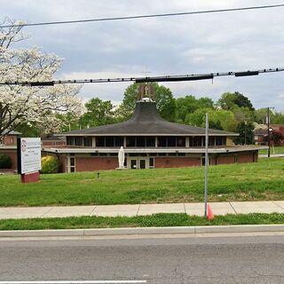 Church of the Korean Martyrs - Nashville, Tennessee