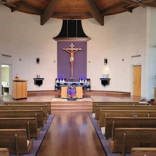 Church of the Korean Martyrs - Nashville, Tennessee