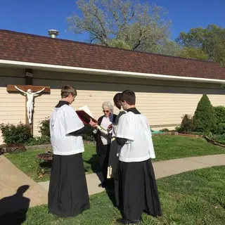 St. Elizabeth Ann Seton - Tennessee Ridge, Tennessee