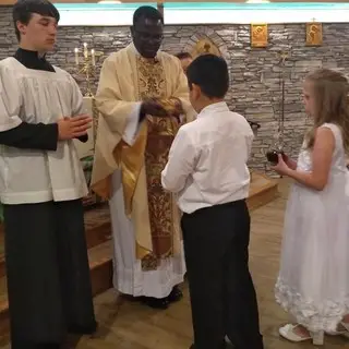 First Communion 2019