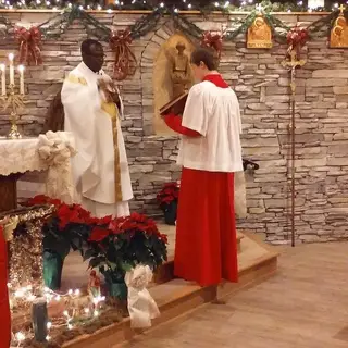 Christmas Eve Mass 2018