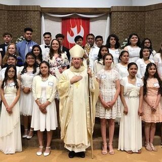 Confirmation 2018