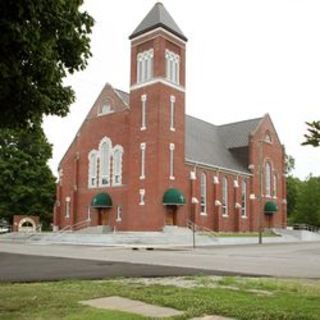 Saint Agnes Parish - Uniontown, Kentucky