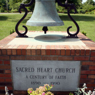 Sacred Heart Parish - Hickman, Kentucky