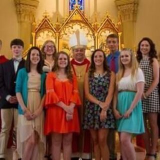 2014 Confirmation