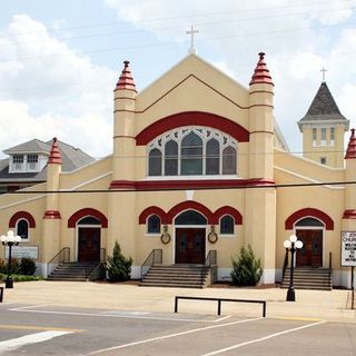 Saint Jerome Parish - Fancy Farm, Kentucky