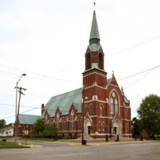 Holy Name of Jesus Parish - Henderson, Kentucky