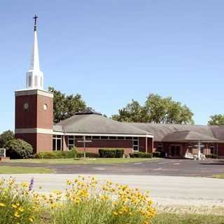 Saint Columba Parish - Lewisport, Kentucky