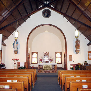 Saint Rose of Lima Parish - Cloverport, Kentucky