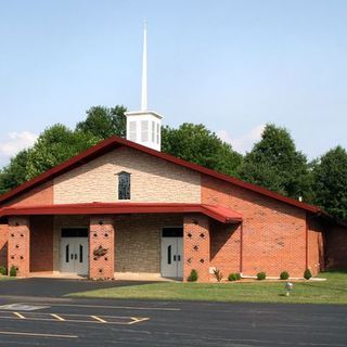 Saint Paul Parish - Princeton, Kentucky