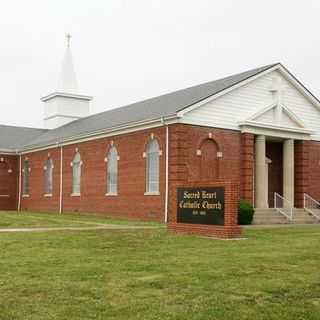 Sacred Heart Parish - Waverly, Kentucky