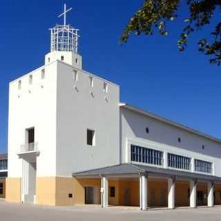 Good Shepherd Church - Miami, Florida