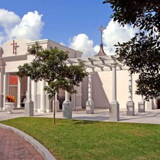 Blessed Trinity Church Miami, Florida