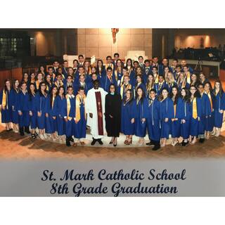 St. Mark Catholic School Class of 2016