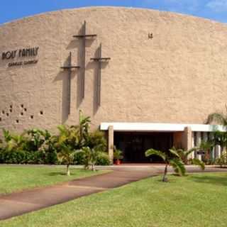 Holy Family Church - North Miami, Florida