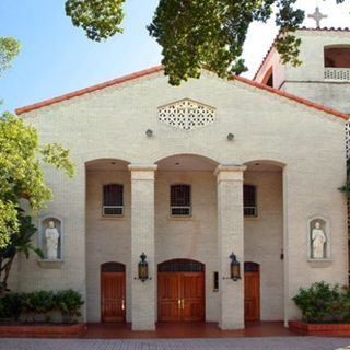 Sts. Peter and Paul Church - Miami, Florida