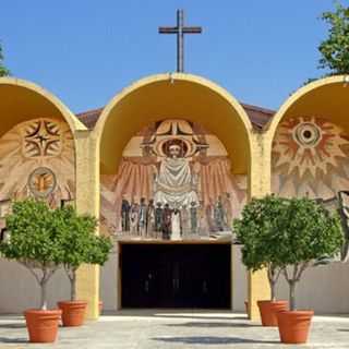 St. Dominic Church - Miami, Florida