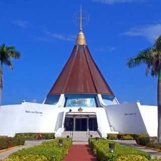 Our Lady of Charity National Shrine - Miami, Florida