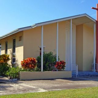 Christ the King Church - Perrine, Florida