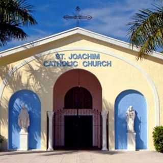 St. Joachim Church - Miami, Florida