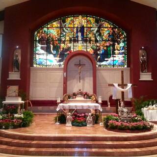 Our Lady Queen of the Apostles - Royal Palm Beach, Florida