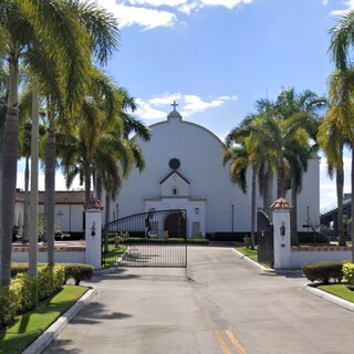 St. Mary Church Pahokee, Florida