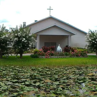 St. Mary Catholic Church - Bunnell, Florida